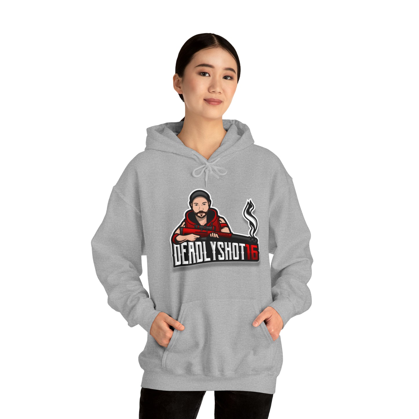 Deadlyshot16 Unisex Hoodie