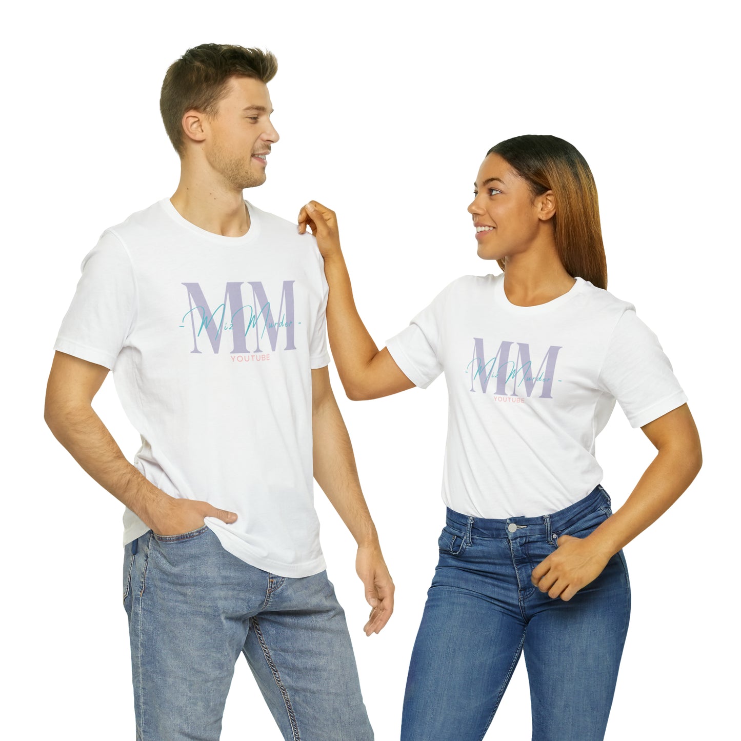 Miz Murder Youtube Unisex T-shirt