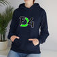 FD4 Classic Unisex Hoodie