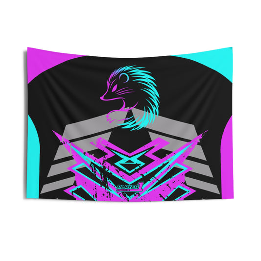 Kraven Quills Indoor Wall Tapestries