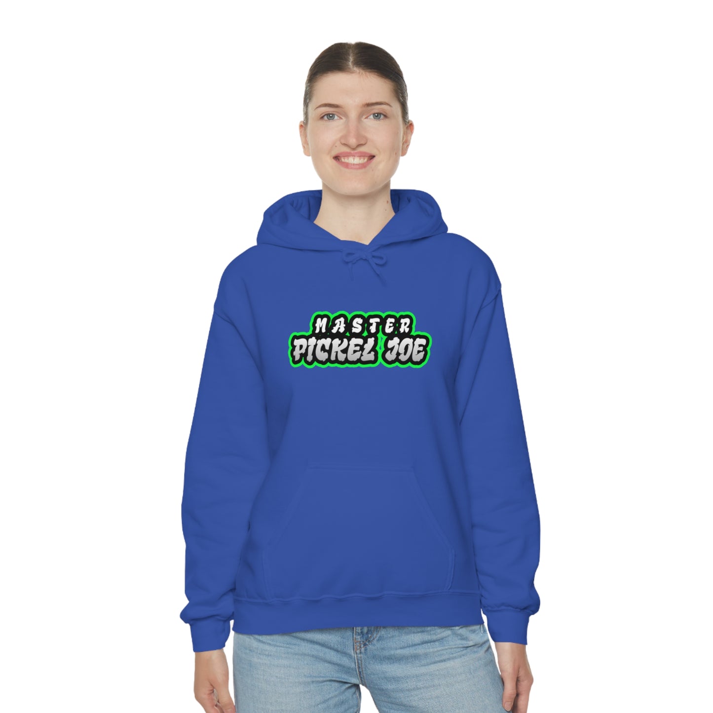 Master Pickel Joe Unisex Hoodie