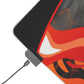 Paradox LED Gaming Mouse Pad