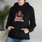 Reaper Of Darkness Classic Unisex Hoodie