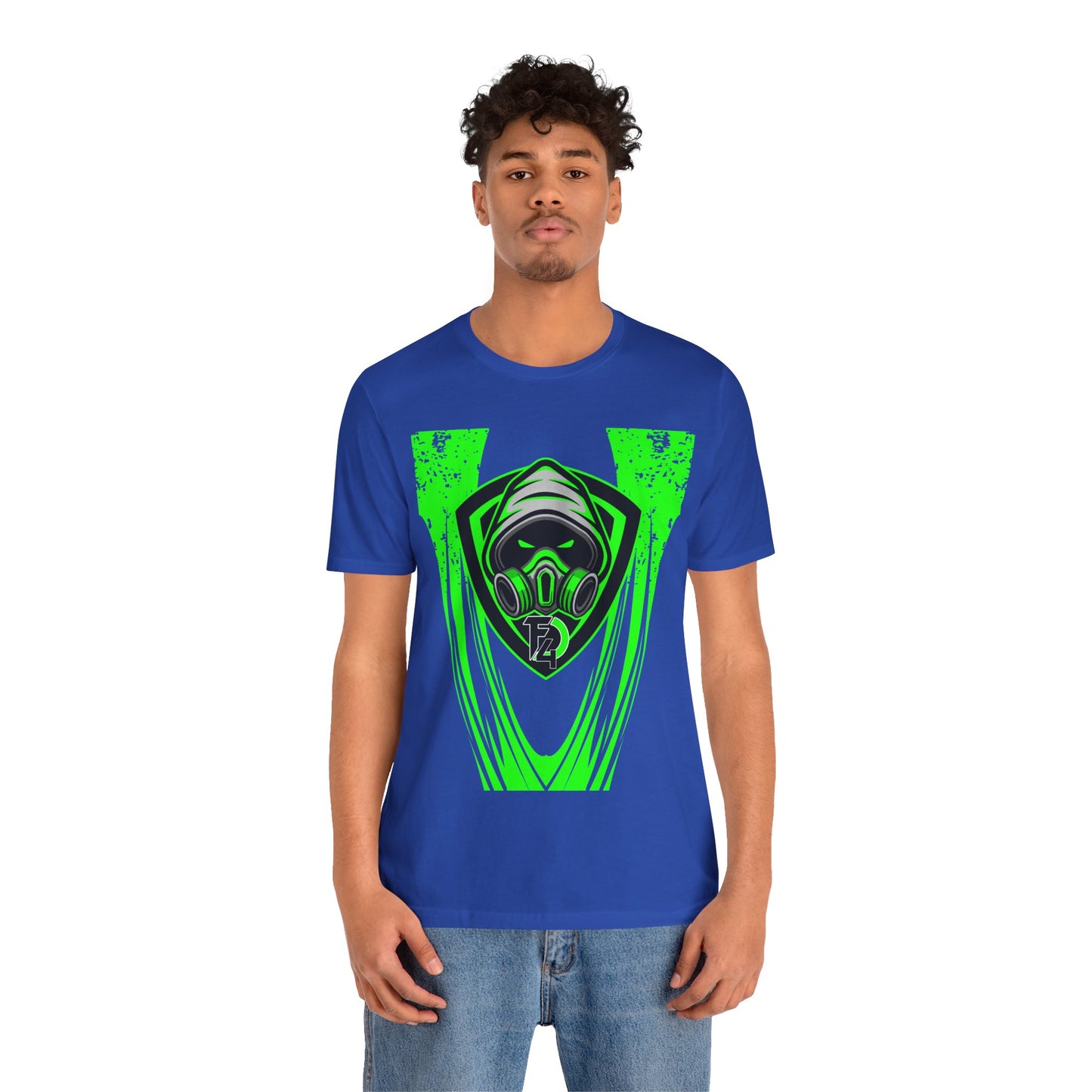 FD4 Radioactive Unisex T-shirt
