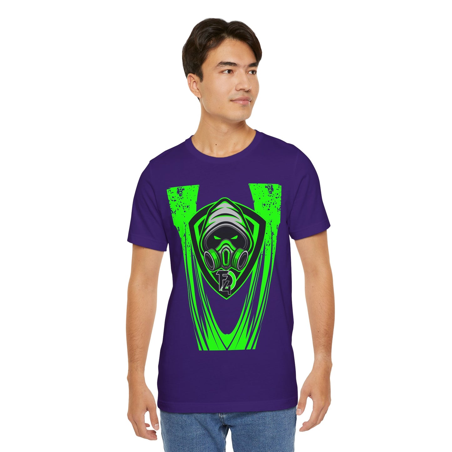 FD4 Radioactive Unisex T-shirt