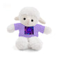 BadWolfRose Space Stuffed Animals with Tee