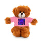 BadWolfRose Space Stuffed Animals with Tee