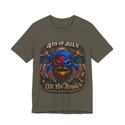 We the people #Club8888 Unisex T-shirt