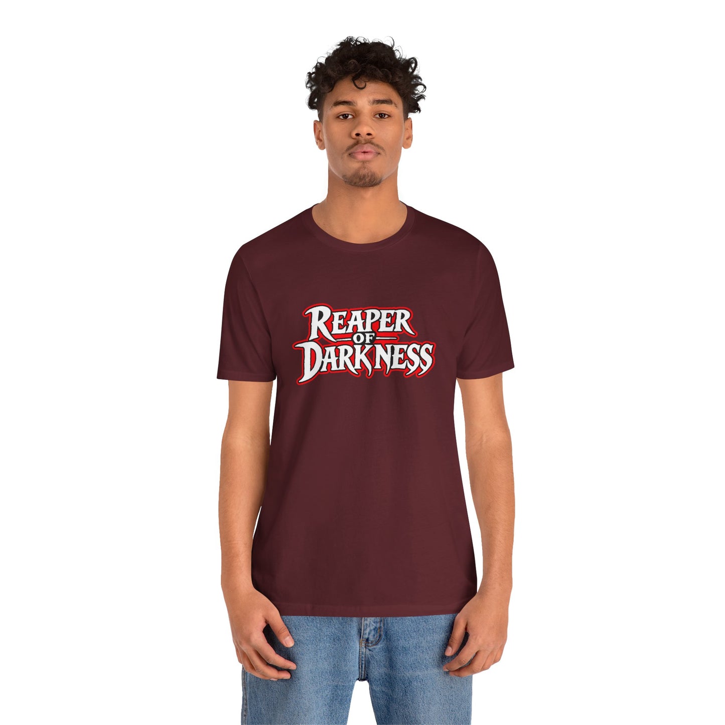 Reaper Of Darkness Unisex T-shirt