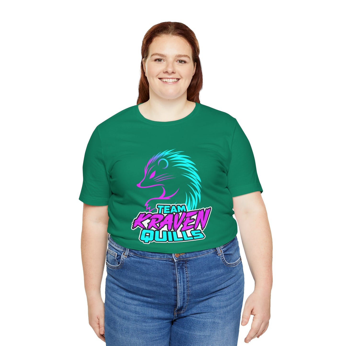 Team Kraven Quills Unisex T-shirt #2