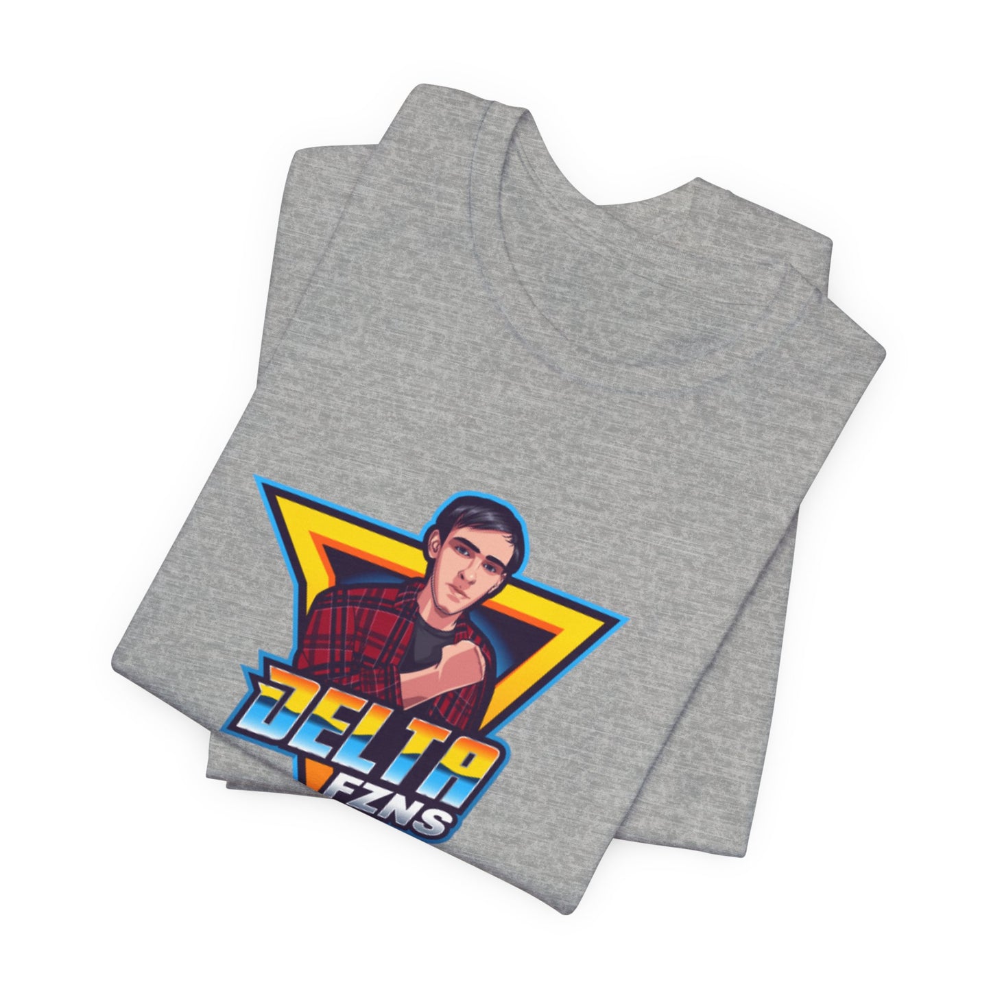 Delta FZNS Unisex T-shirt