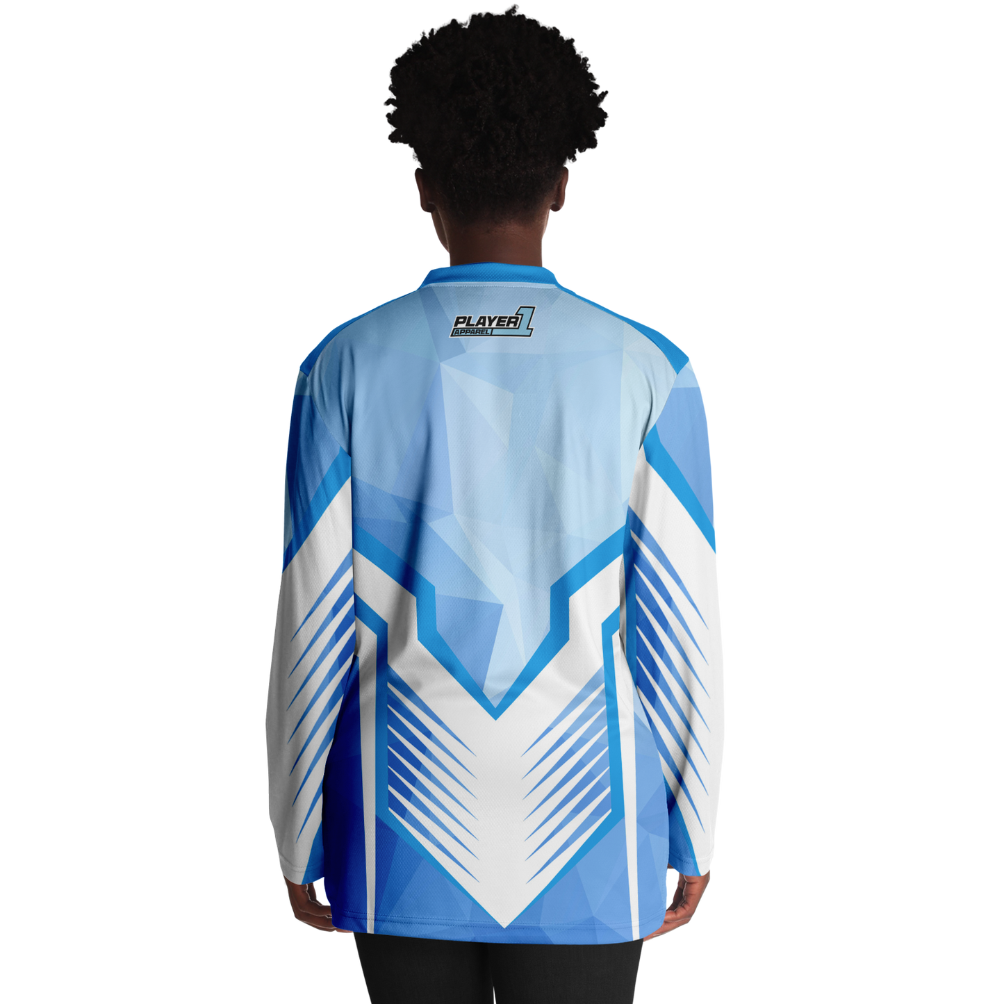 IceMan Hockey Jersey