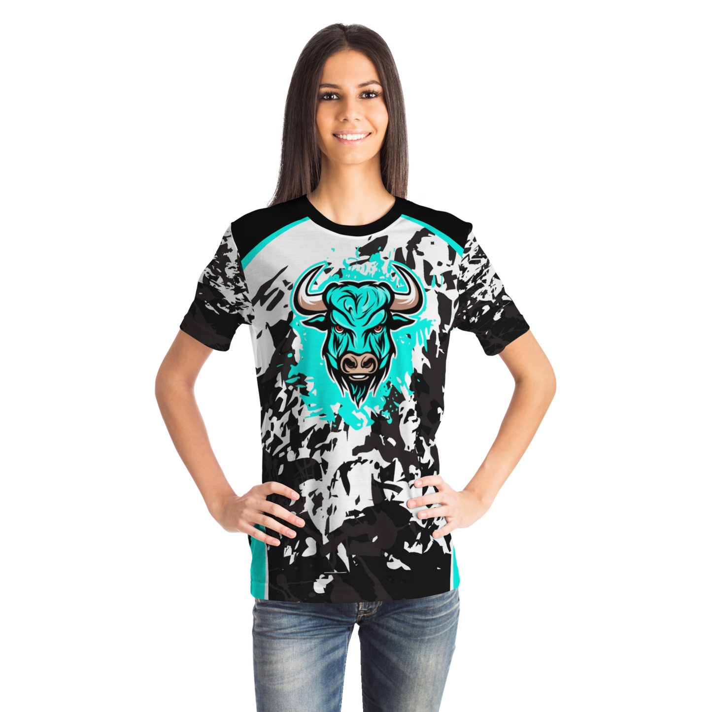 Rocky Buffulo Pro Jersey