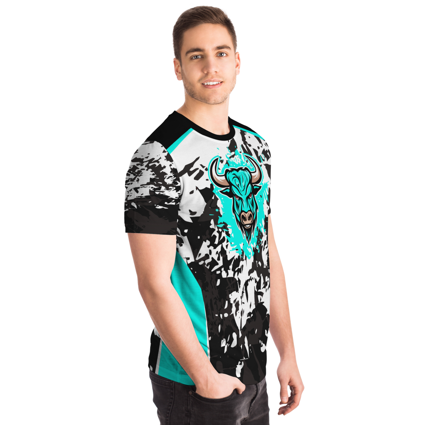 Rocky Buffulo Pro Jersey