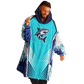 Casual Shark Gamer Hoodie