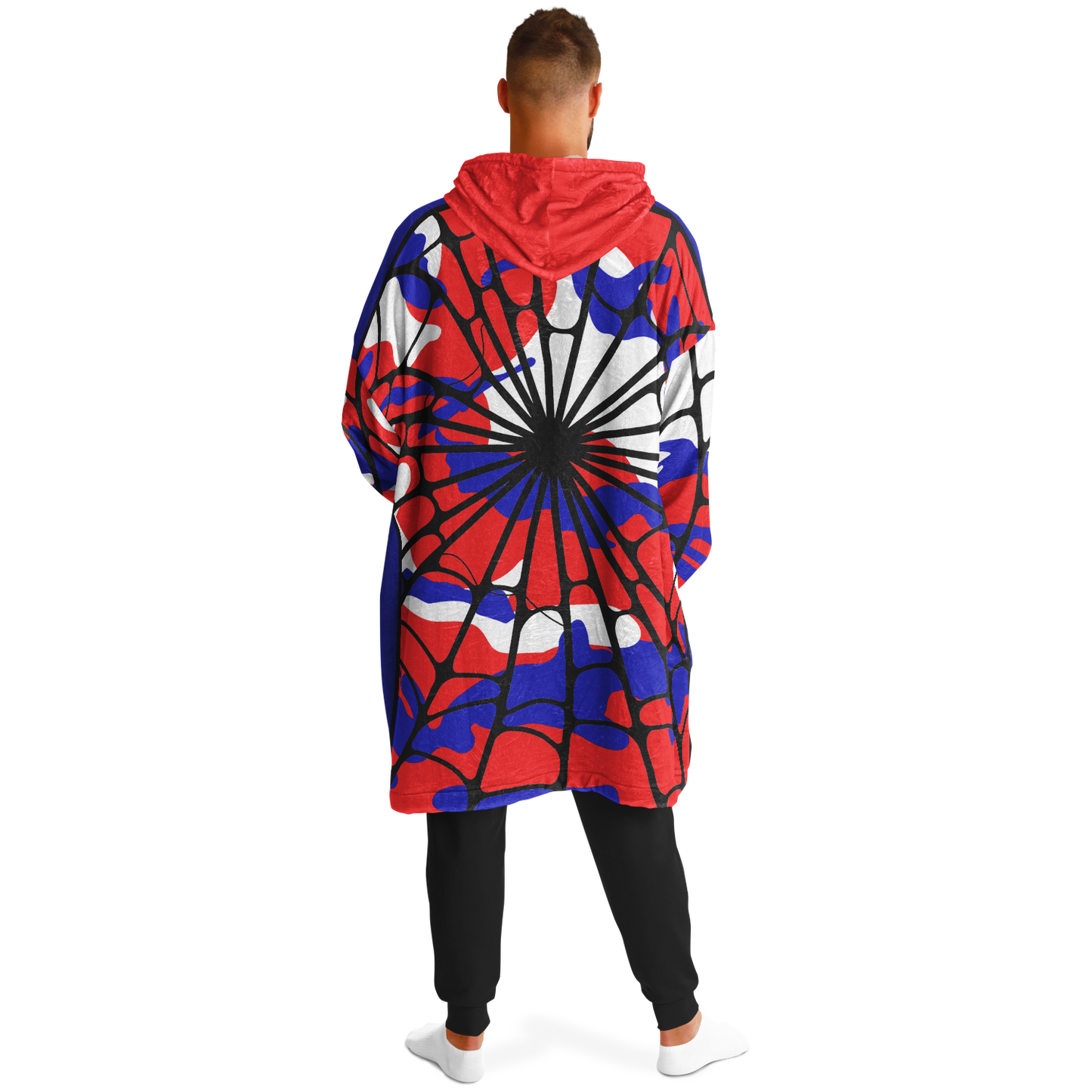 Spiderman8888 Gamer Hoodie