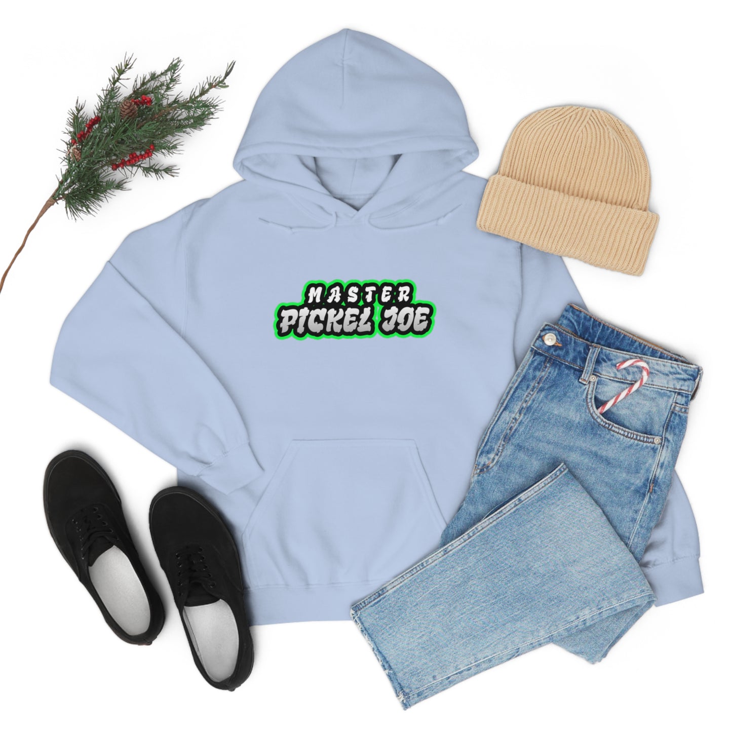 Master Pickel Joe Unisex Hoodie