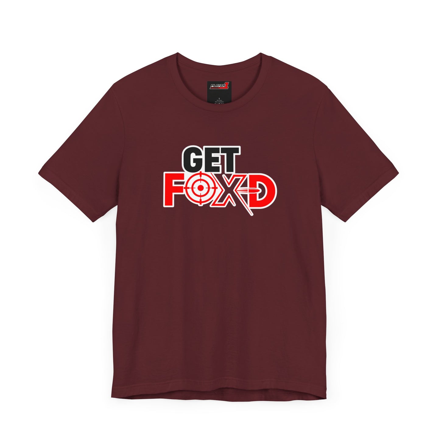 GET FOX'D Unisex T-shirt
