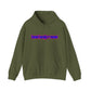 BadWolfRose Unisex Hoodie
