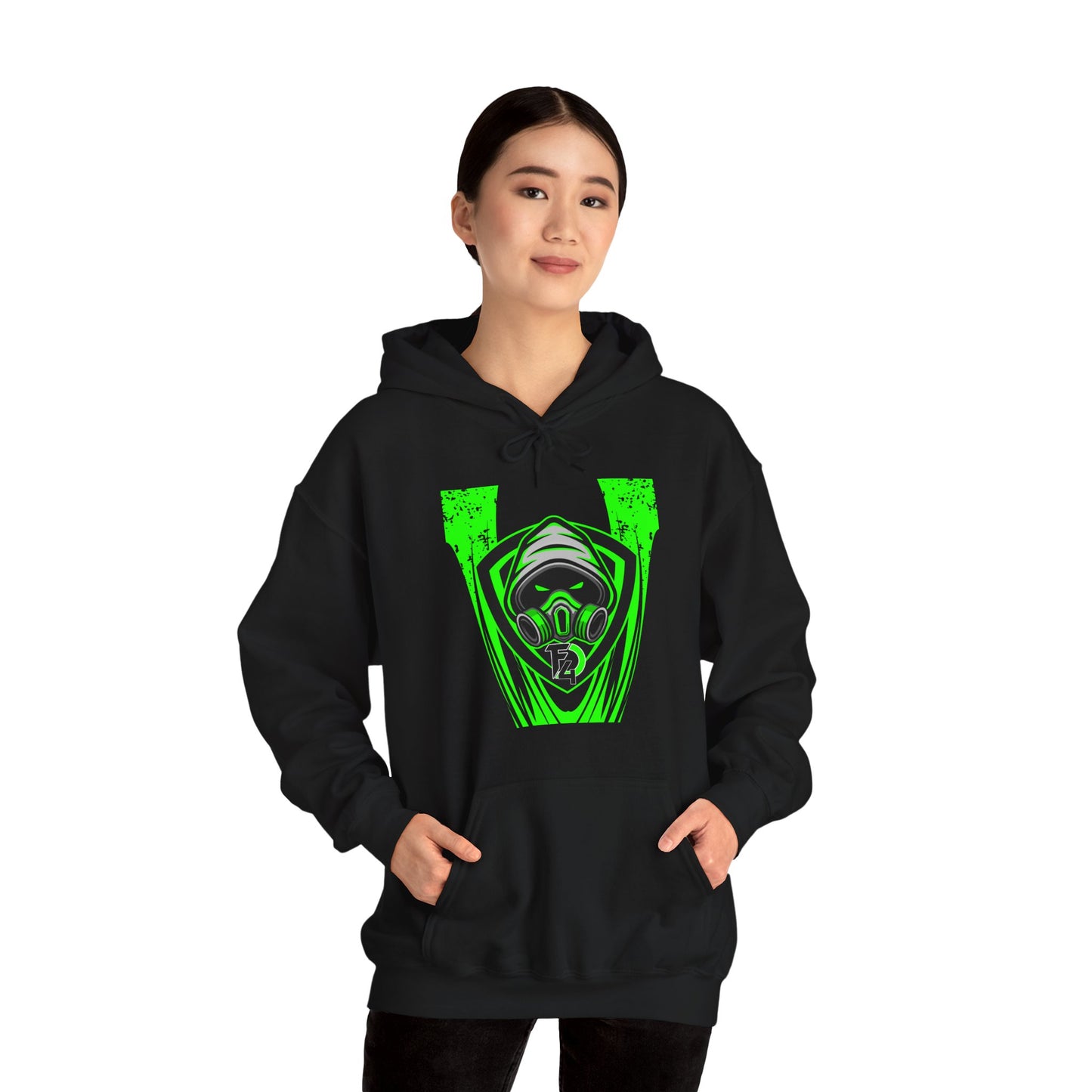 FD4 Radioactive Unisex Hoodie