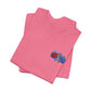 F*ck Cancer Spiderman 8888 & Superman85 Collab Unisex T-shirt