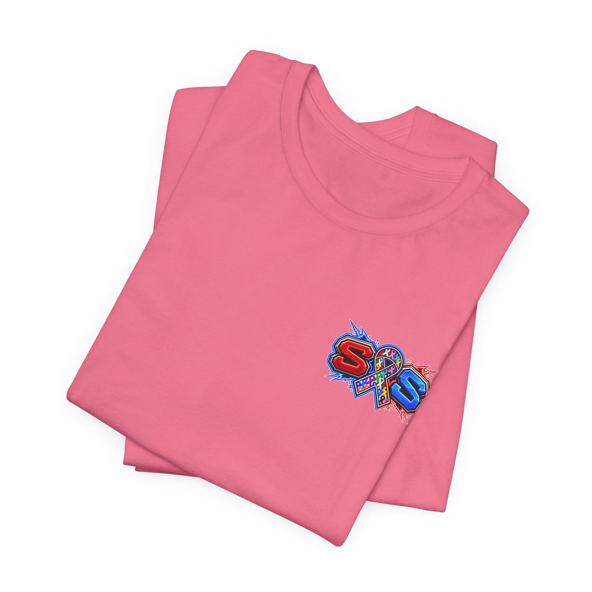 F*ck Cancer Spiderman 8888 & Superman85 Collab Unisex T-shirt