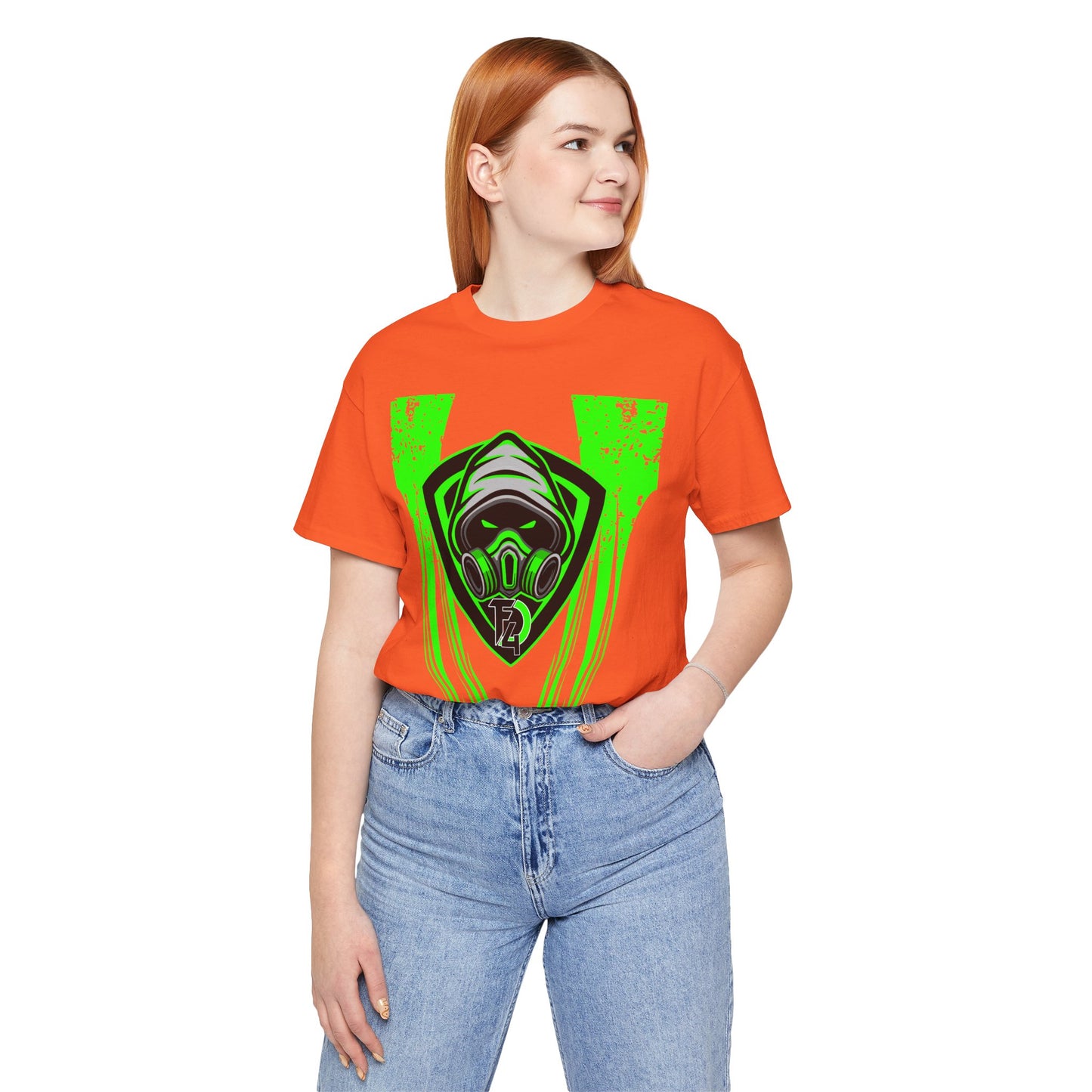 FD4 Radioactive Unisex T-shirt