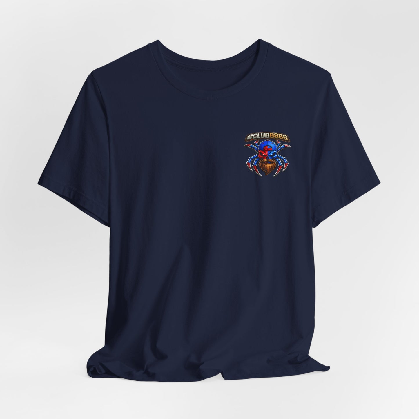 Club8888 Support The Troops Unisex T-shirt