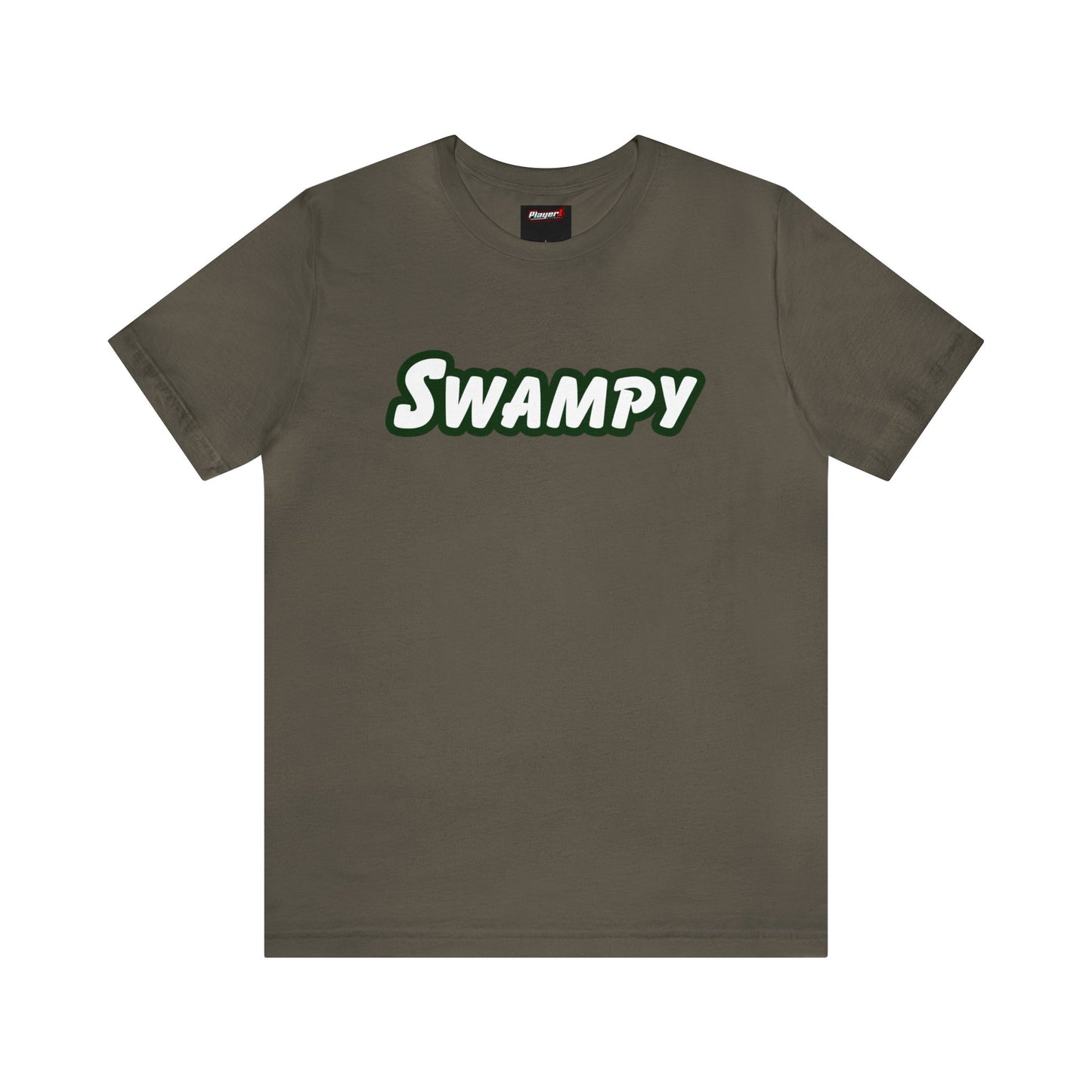 Swampy Unisex T-shirt