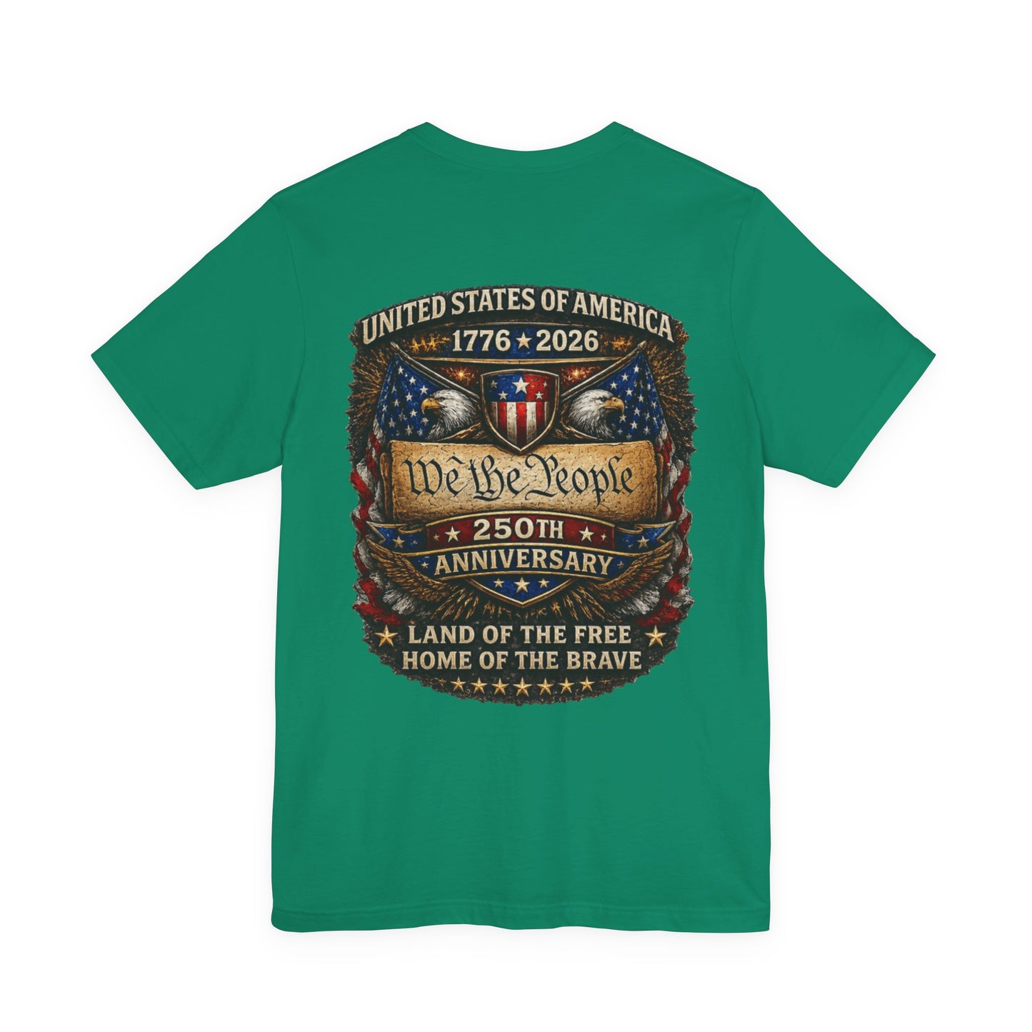 We the people #Club8888 Unisex T-shirt