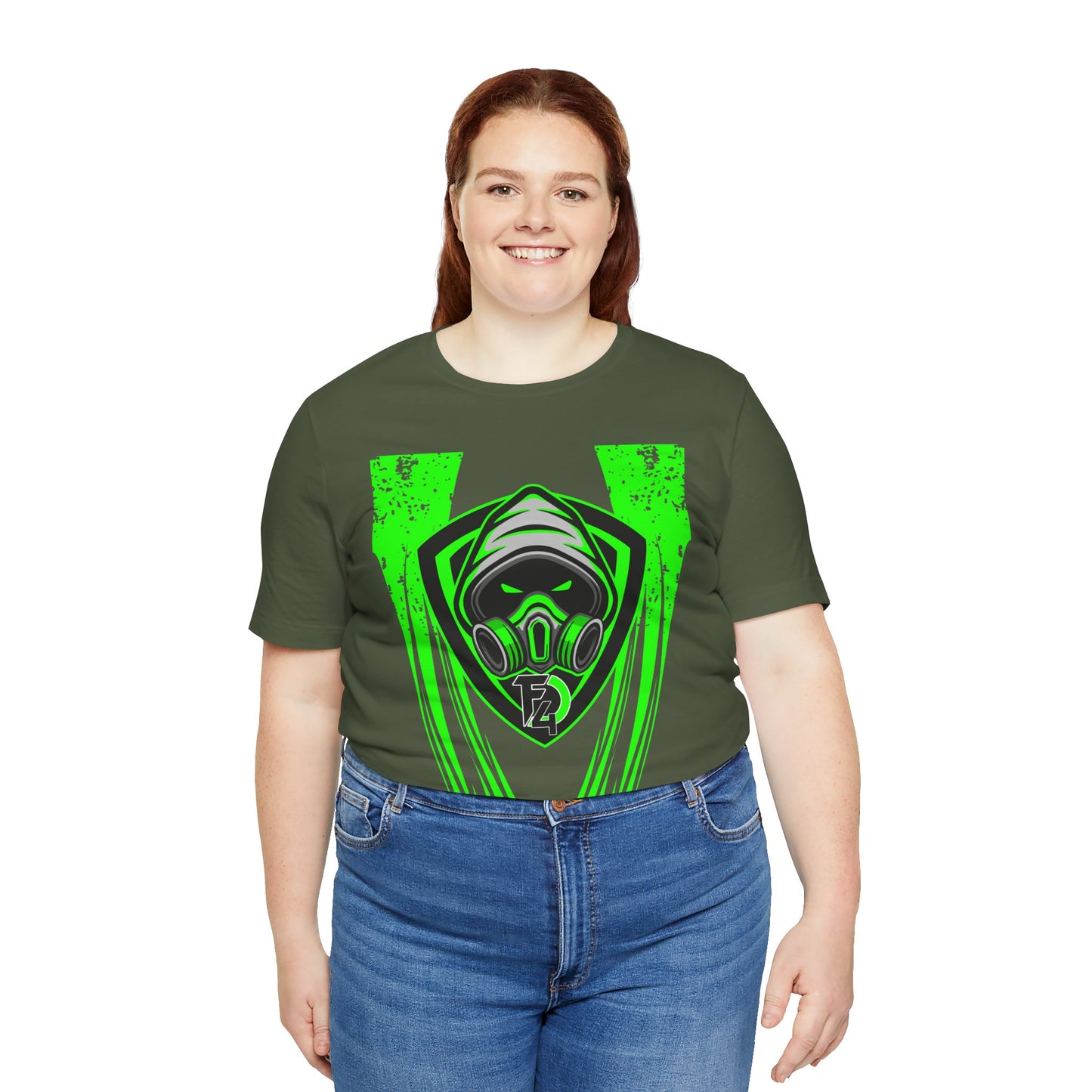 FD4 Radioactive Unisex T-shirt