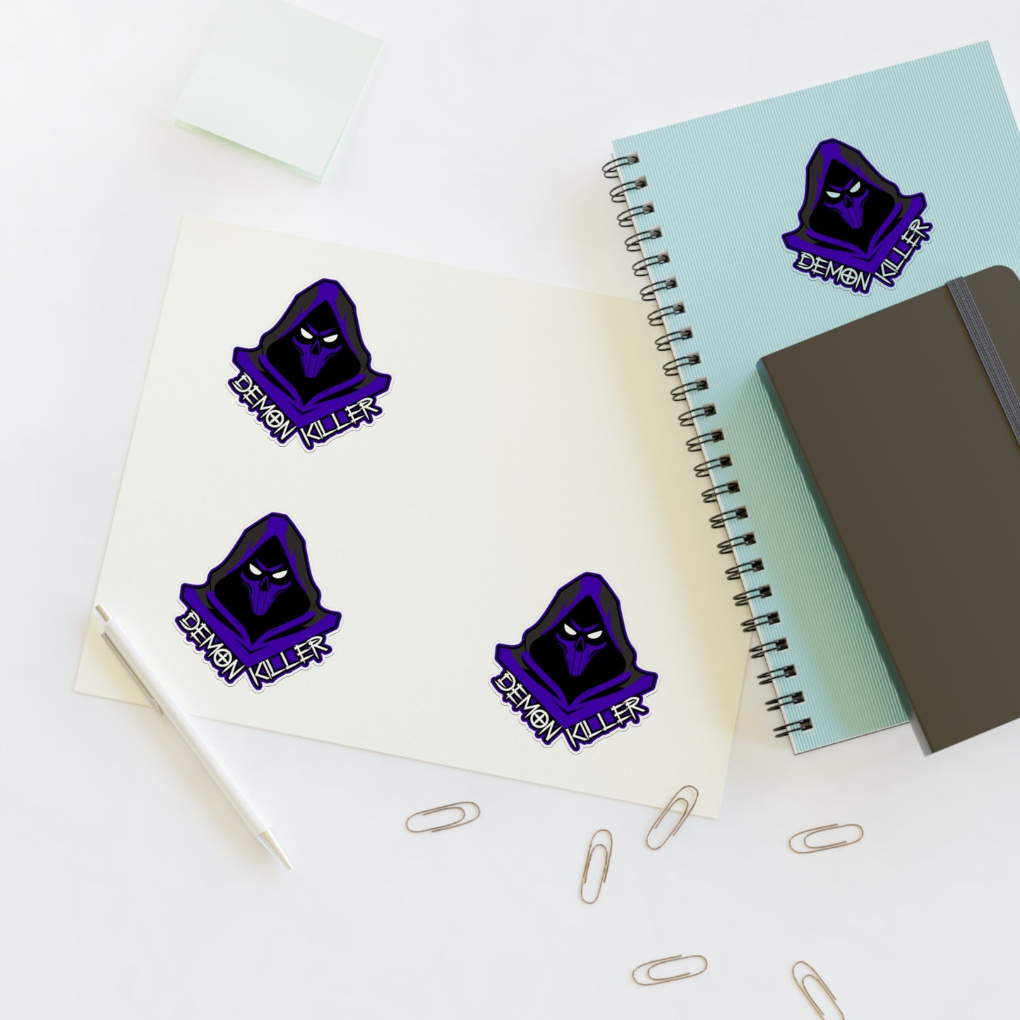 Demon Killer Sticker Sheets