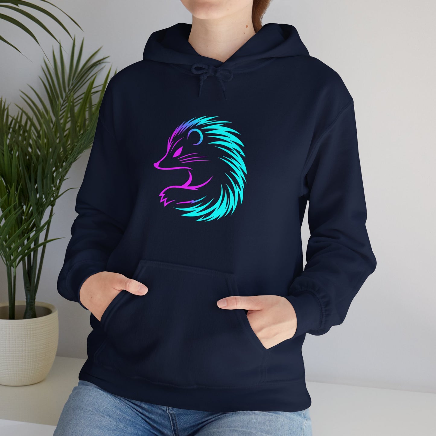 Kraven Quills Unisex Hoodie