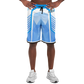 IceMan Basketball Shorts