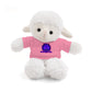 BadWolfRose Classic Stuffed Animals with Tee