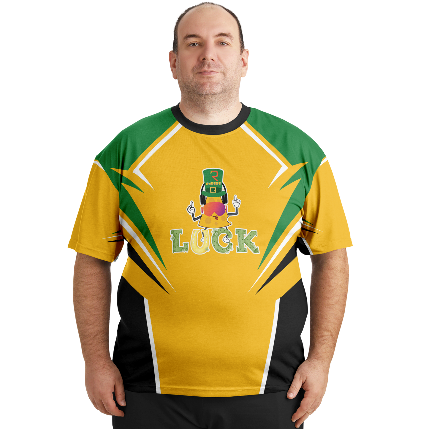 ILikeCheese3434 Plus Size Pro Jersey
