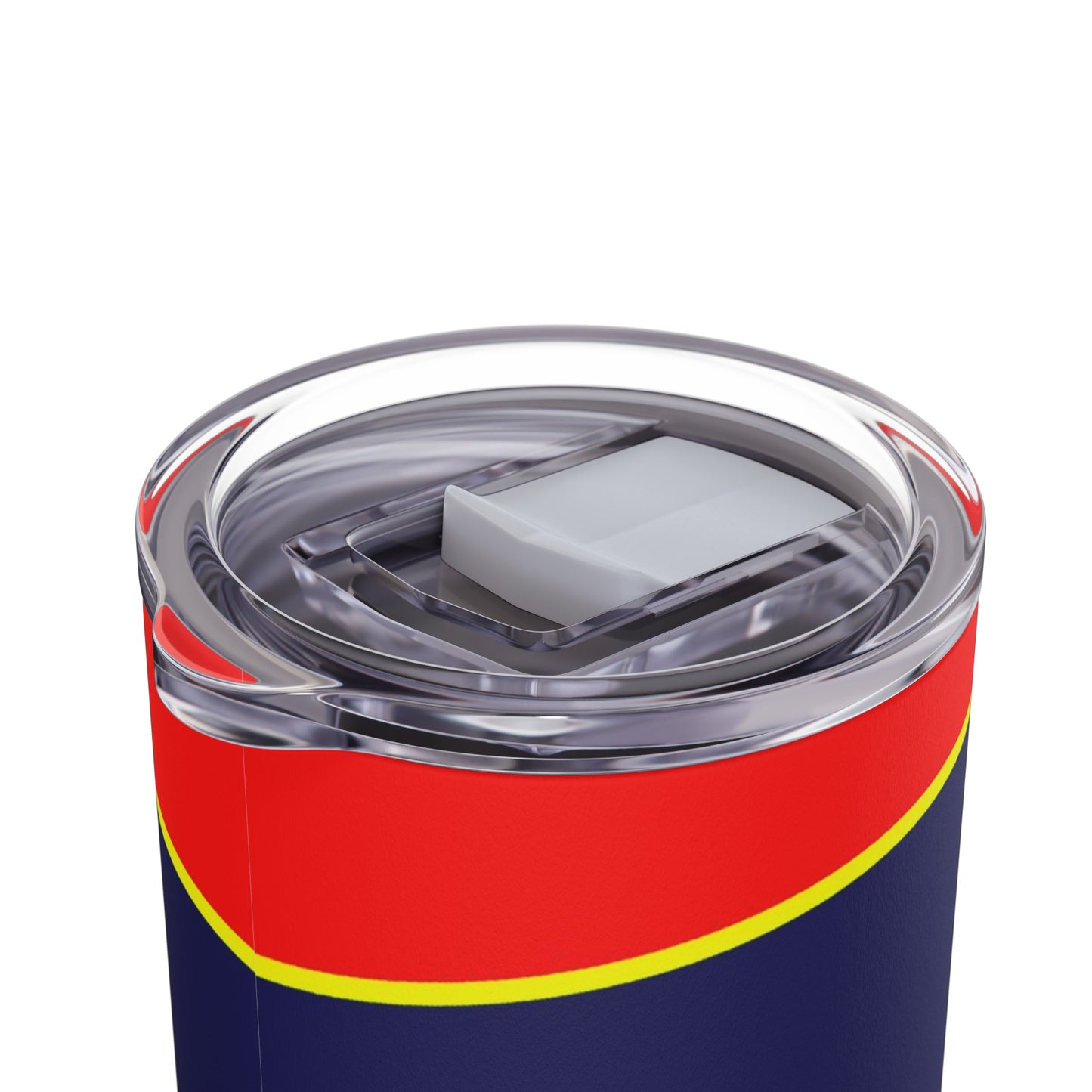 Superman85 Skinny Matte Tumbler, 20oz