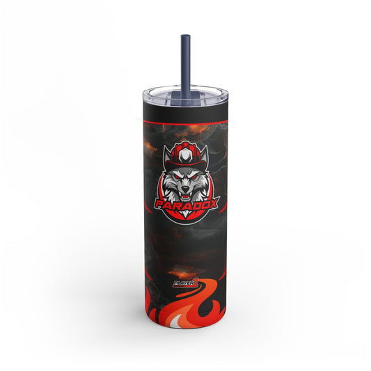 Paradox Skinny Matte Tumbler, 20oz