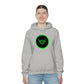Hezekiah Circle Logo Unisex Hoodie