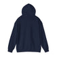 Thermal Break Graffiti Unisex Hoodie