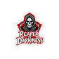 Reaper Of Darkness Stickers