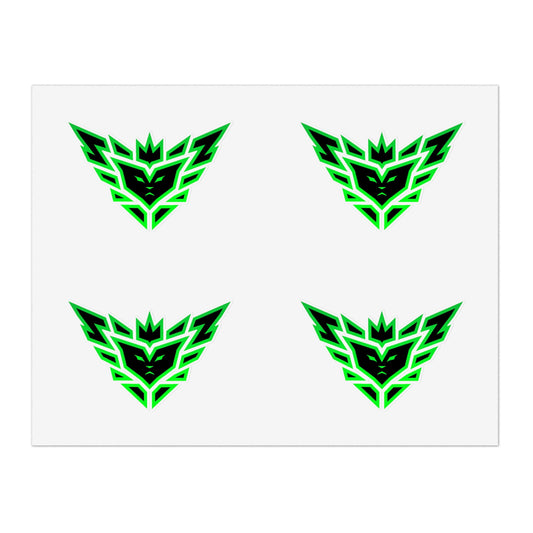 Hezekiah Sticker Sheets