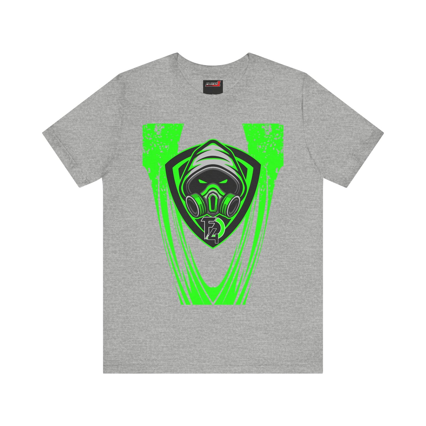 FD4 Radioactive Unisex T-shirt