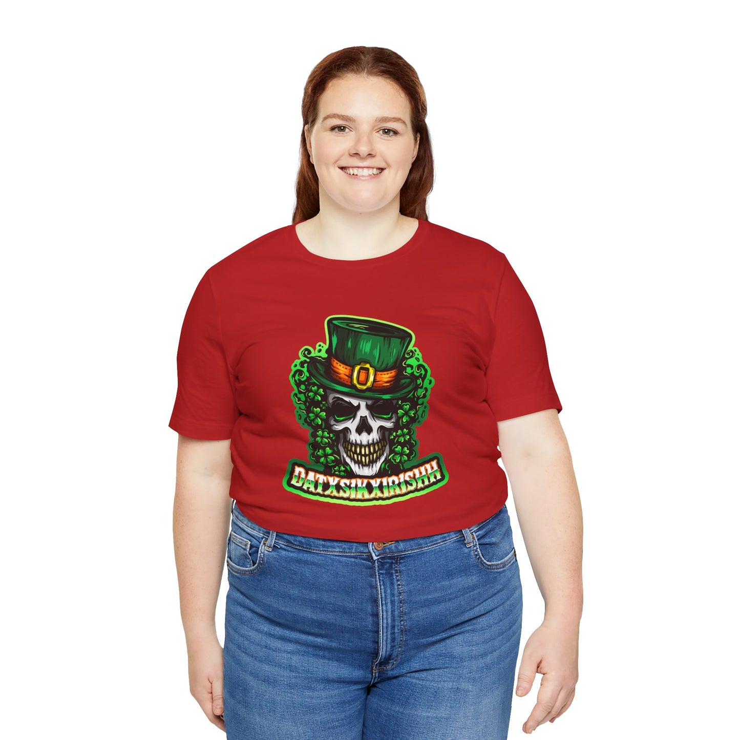Dat Sik Irishh Classic Unisex T-shirt