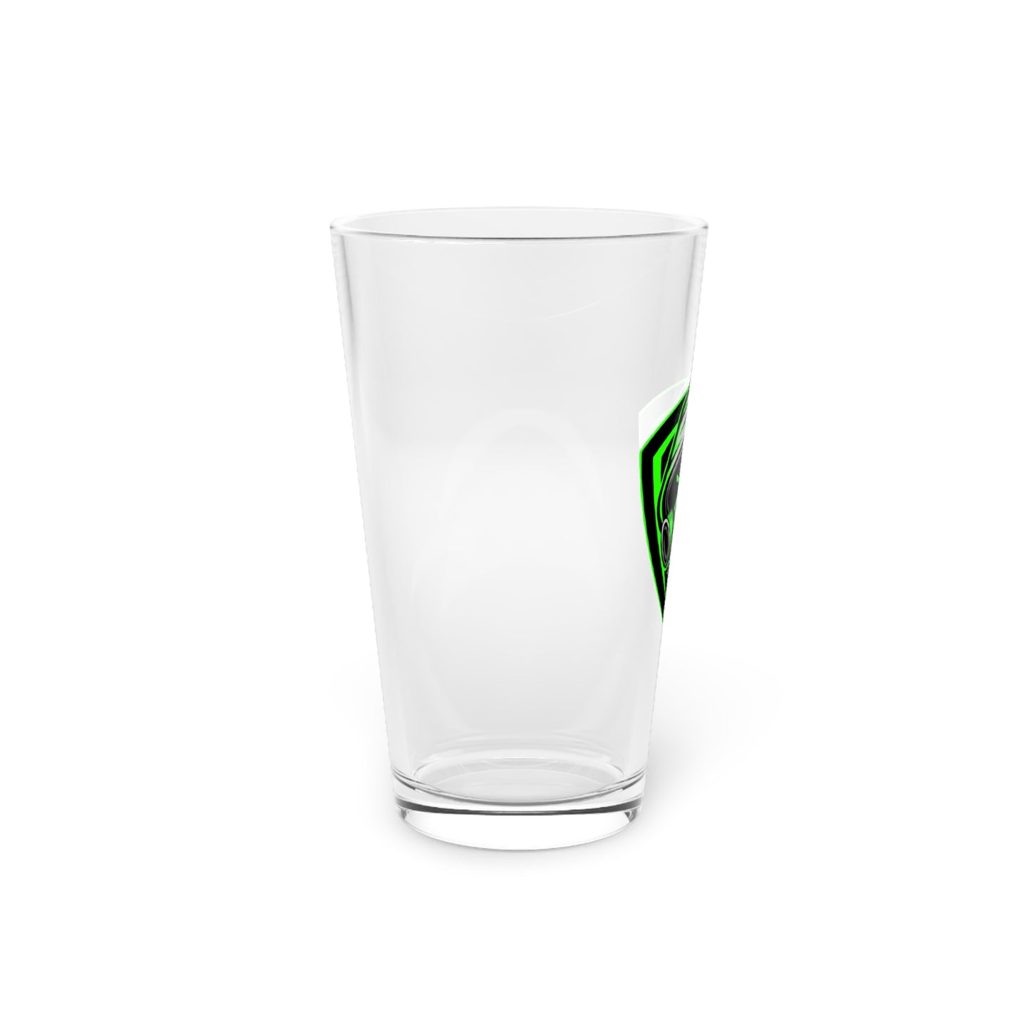 FD4 Classic Pint Glass, 16oz