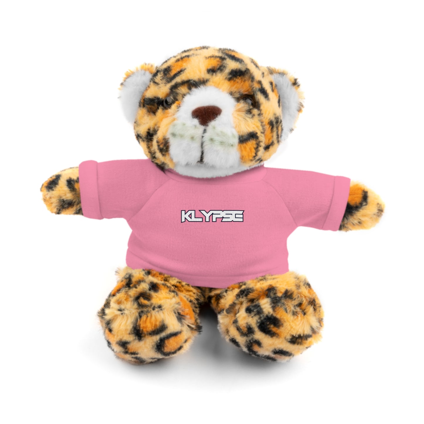 Klypse Stuffed Animals with Tee