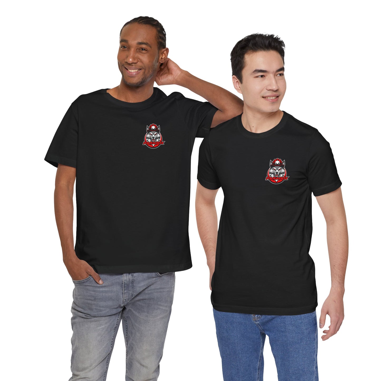 Paradox Classic #2 Unisex T-shirt
