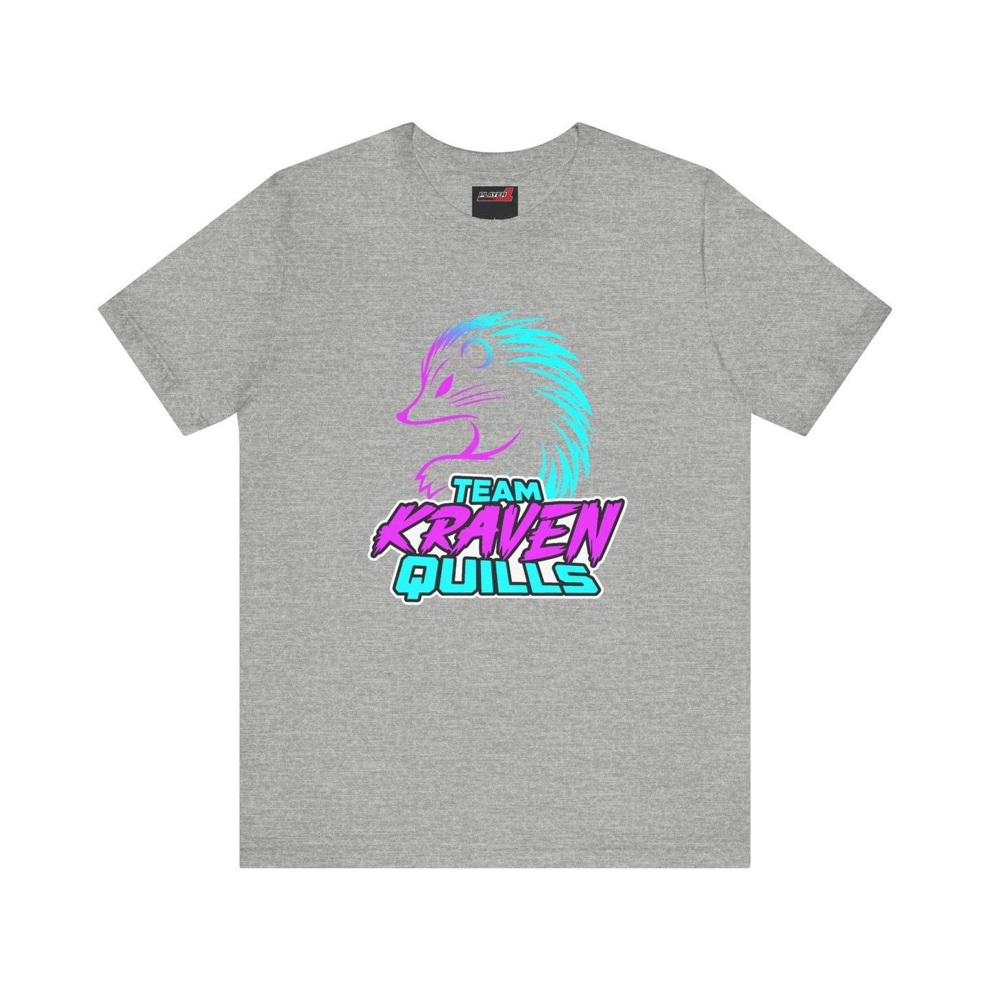 Team Kraven Quills Unisex T-shirt #2