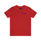 BadWolfRose Back Print Unisex T-shirt