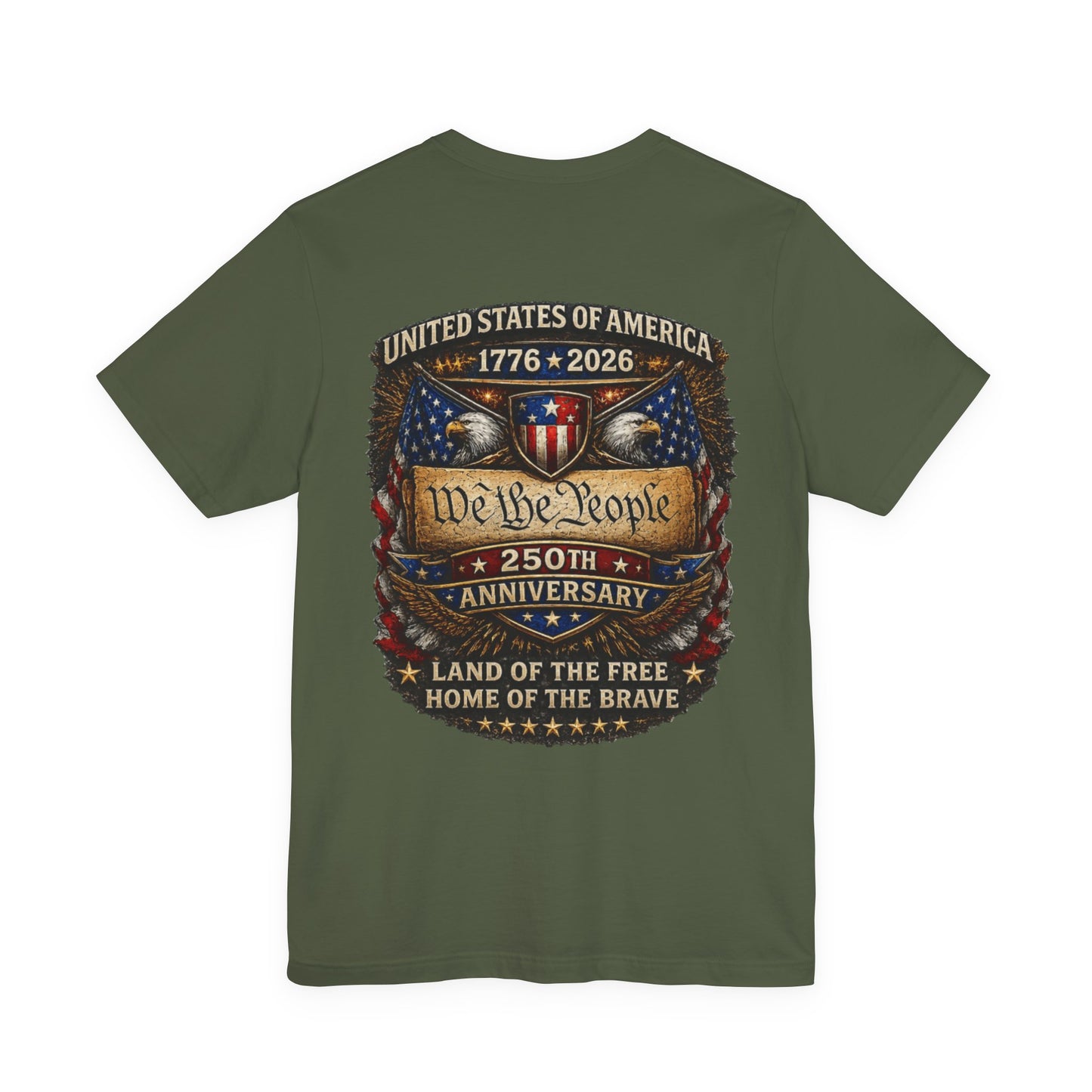 We the people #Club8888 Unisex T-shirt